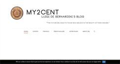 Desktop Screenshot of luigidebernardini.com